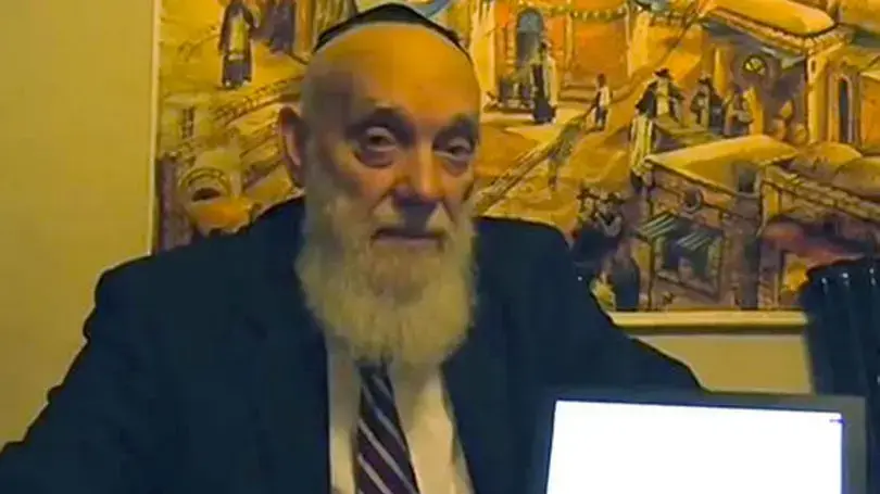 הרב מתתיהו גלזרסון הרב מתתיהו גלזרסון