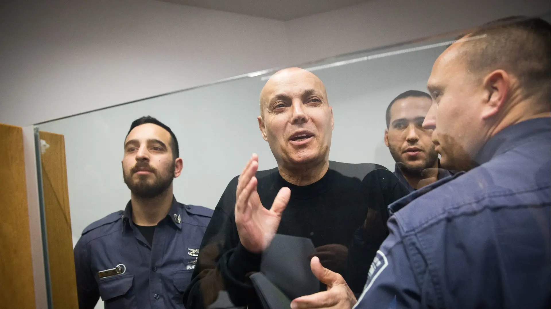 אבנר הררי, בית המשפט המחוזי בתל אביב, 11 ספסרואר 2020