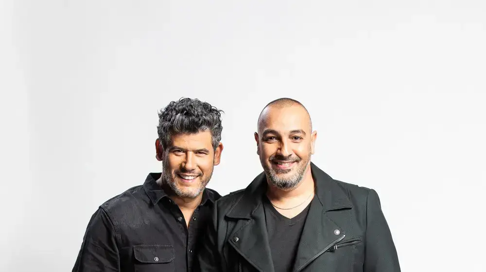קטע מתוך "קומדי סטאר" של רשת 13 קטע מתוך "קומדי סטאר" של רשת 13