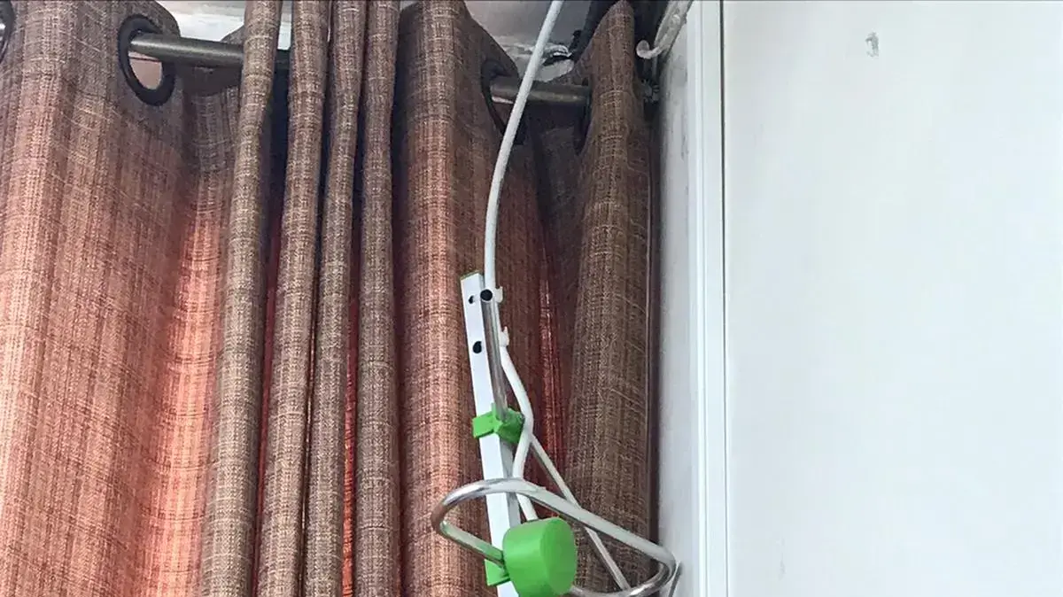 מרפאת בריאות הנפש בפתח תקווה לאחר תיקון נזקי הגשמים מרפאת בריאות הנפש בפתח תקווה לאחר תיקון נזקי הגשמים