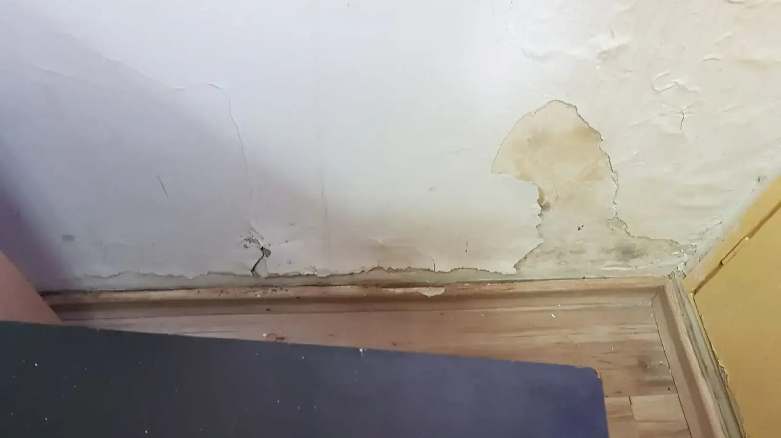 מרפאת בריאות הנפש בפתח תקווה לאחר תיקון נזקי הגשמים מרפאת בריאות הנפש בפתח תקווה לאחר תיקון נזקי הגשמים