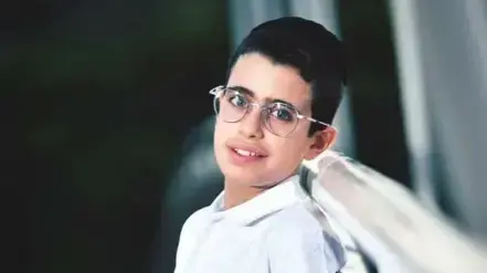 דניאל כהן הילד בן ה-13, שנהרג מפגיעת משאית בדרך משה דיין בת"א דניאל כהן הילד בן ה-13, שנהרג מפגיעת משאית בדרך משה דיין בת"א