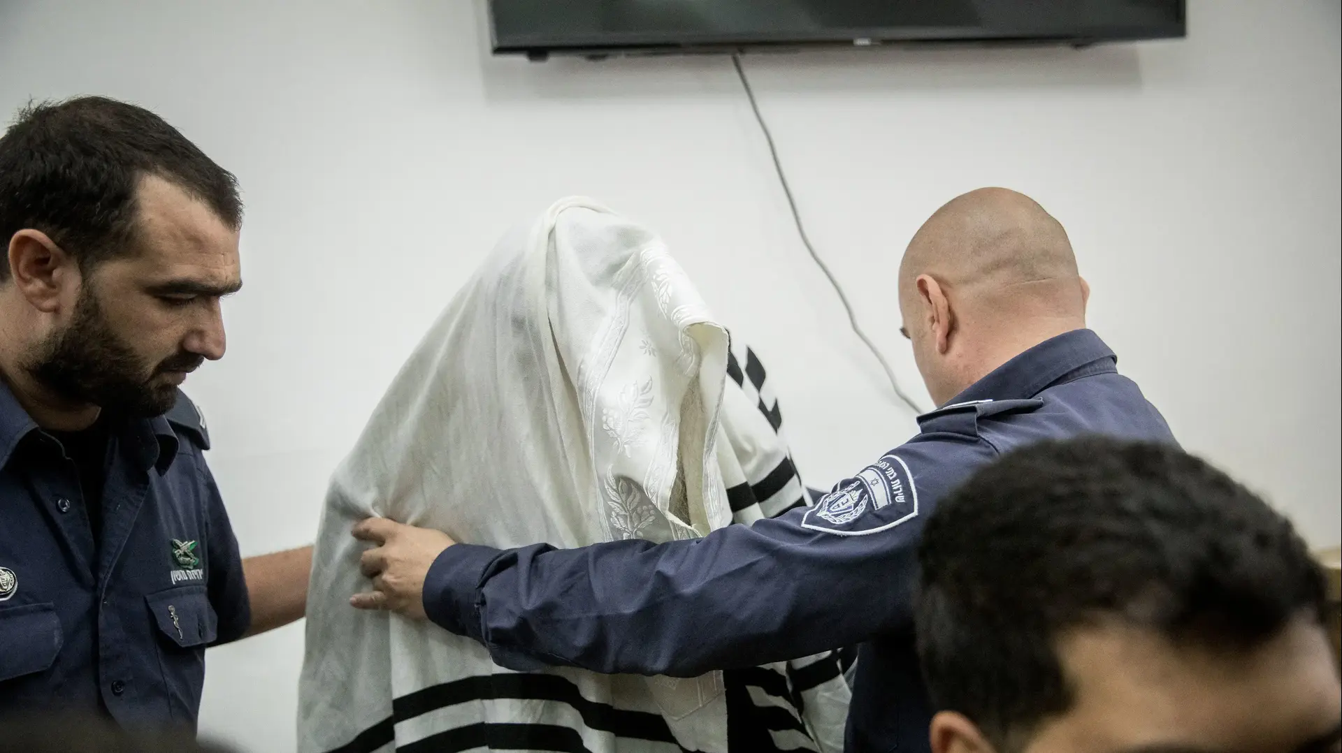 הארכת מעצר לאליעזר ברלנד, השלום, ירושלים 13 בפברואר 2020 הארכת מעצר לאליעזר ברלנד, השלום, ירושלים 13 בפברואר 2020
