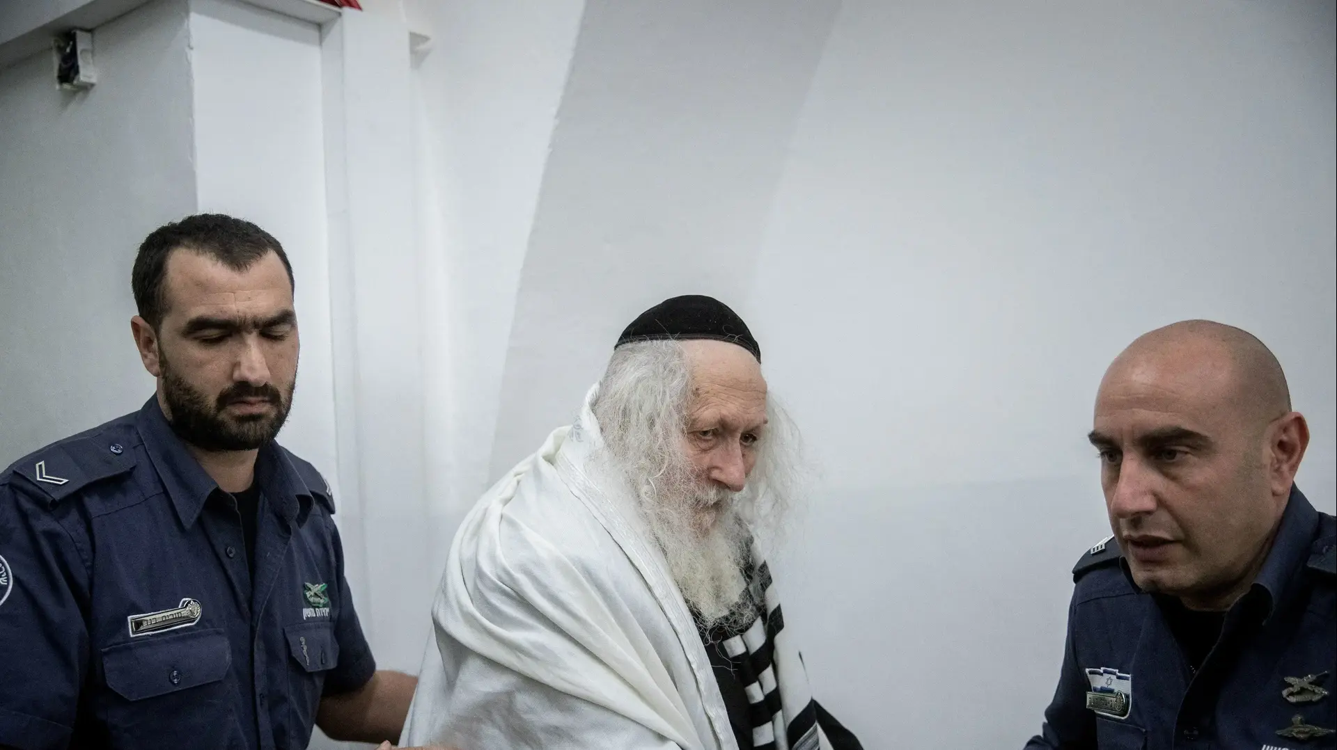 הארכת מעצר לאליעזר ברלנד, השלום, ירושלים 13 בפברואר 2020 הארכת מעצר לאליעזר ברלנד, השלום, ירושלים 13 בפברואר 2020
