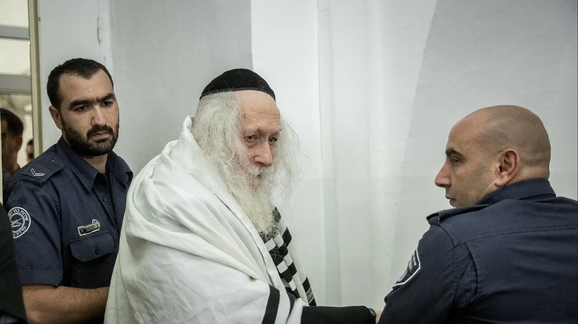 הארכת מעצר לאליעזר ברלנד, השלום, ירושלים 13 בפברואר 2020