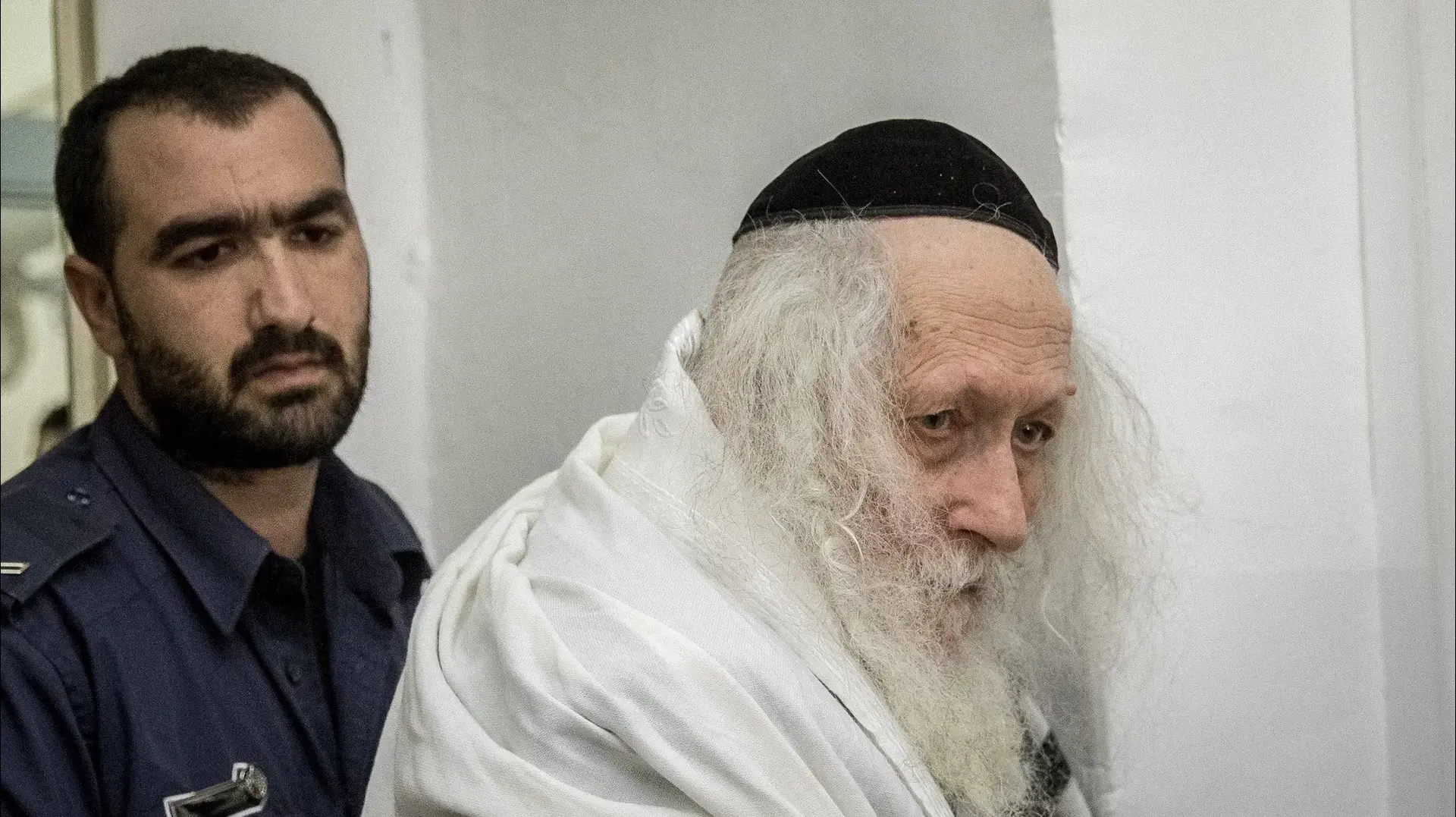 הארכת מעצר לאליעזר ברלנד, השלום, ירושלים 13 בפברואר 2020