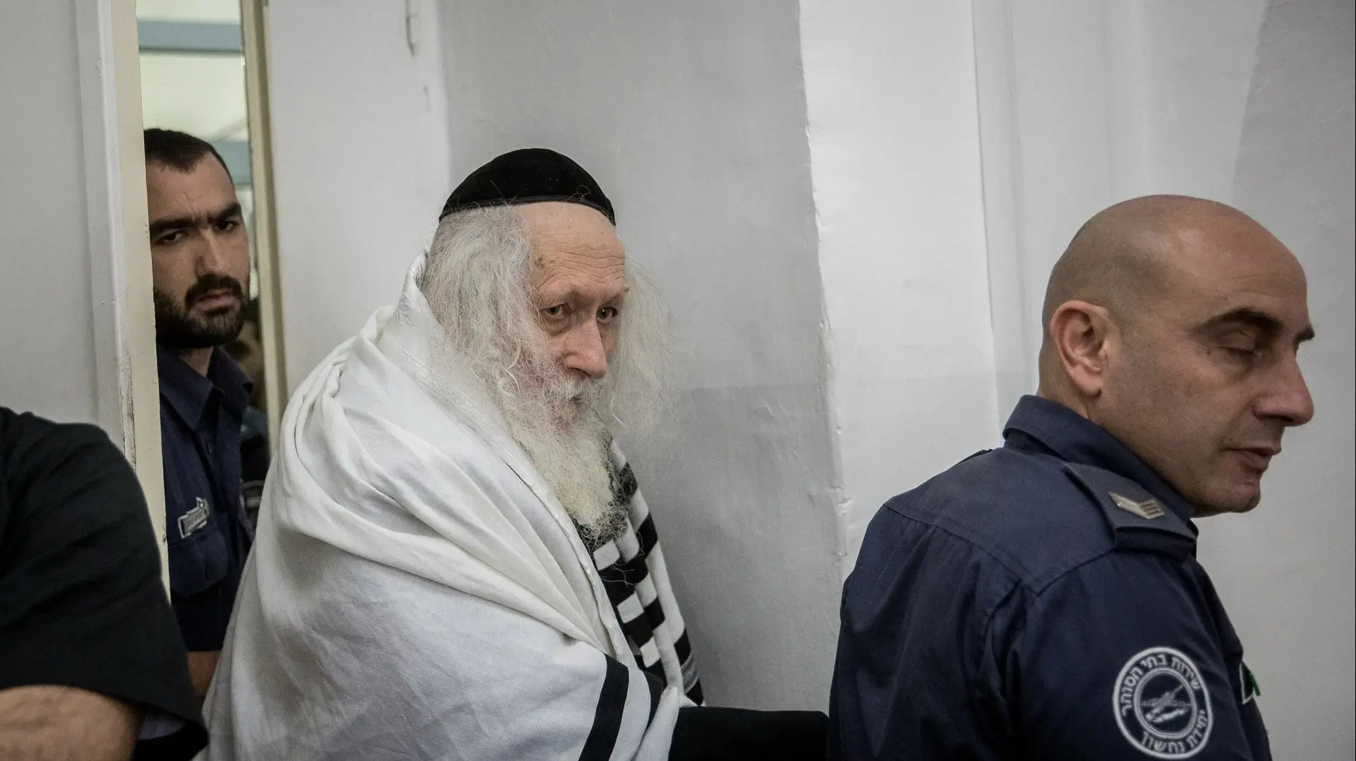 הארכת מעצר לאליעזר ברלנד, השלום, ירושלים 13 בפברואר 2020 הארכת מעצר לאליעזר ברלנד, השלום, ירושלים 13 בפברואר 2020