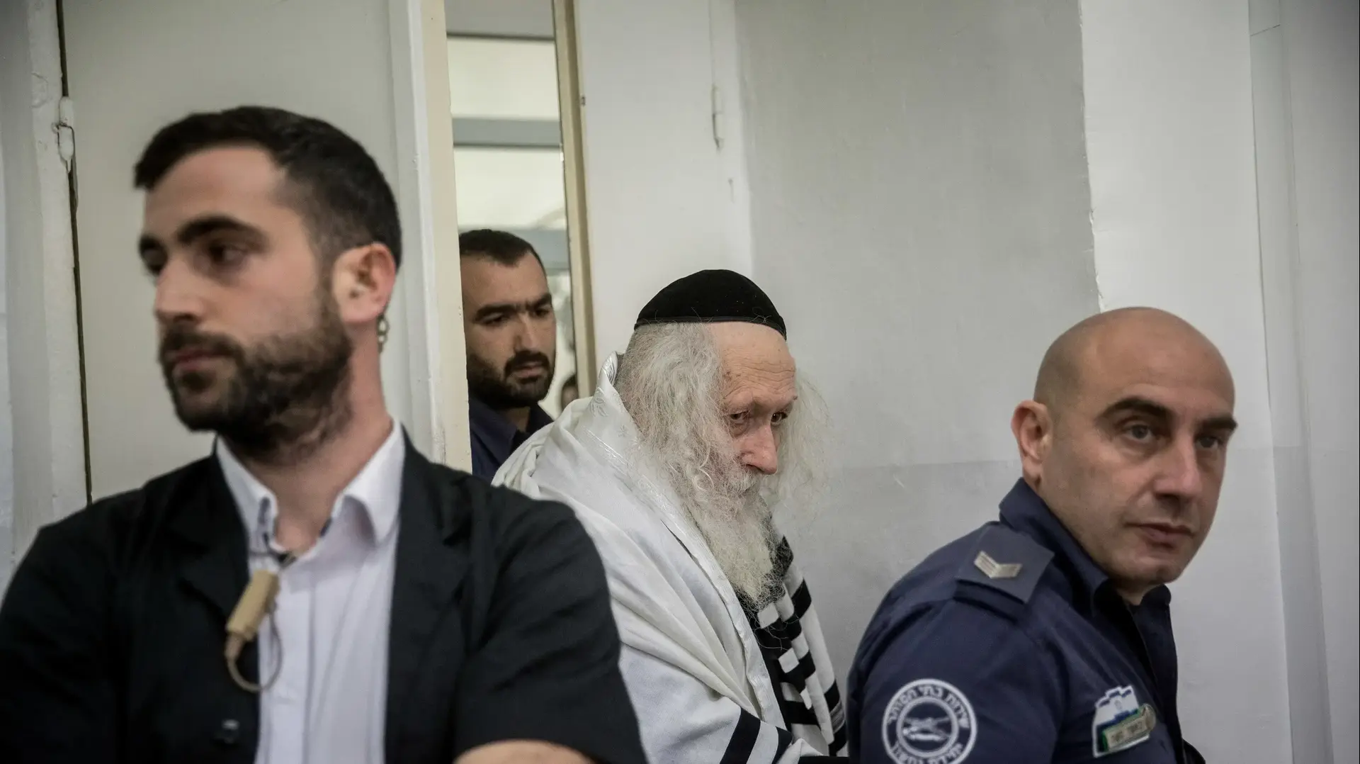 הארכת מעצר לאליעזר ברלנד, השלום, ירושלים 13 בפברואר 2020 הארכת מעצר לאליעזר ברלנד, השלום, ירושלים 13 בפברואר 2020