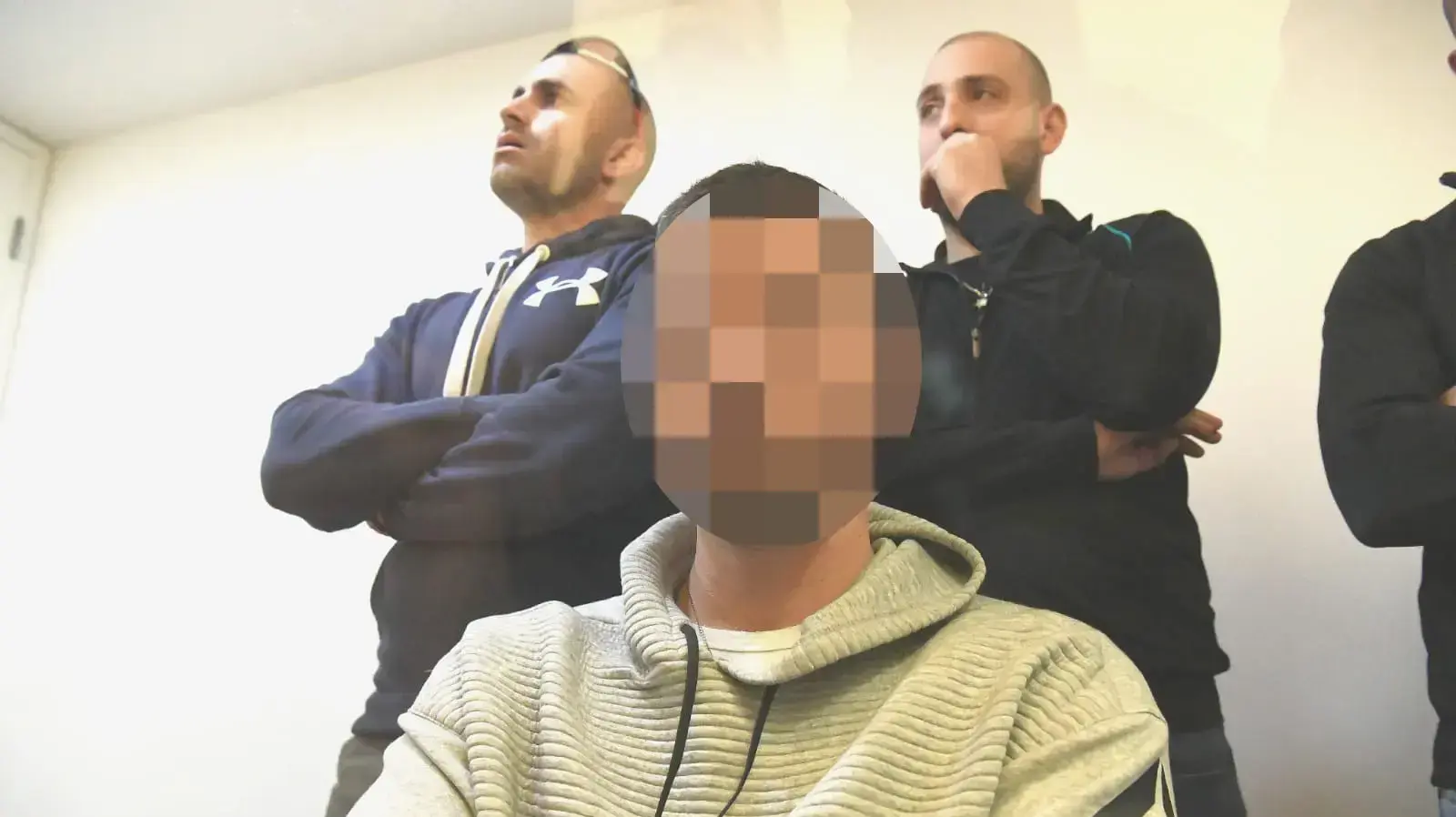 השוטר שנאשם בגרימת מוות ברשלנות, פברואר 2020 השוטר שנאשם בגרימת מוות ברשלנות, פברואר 2020