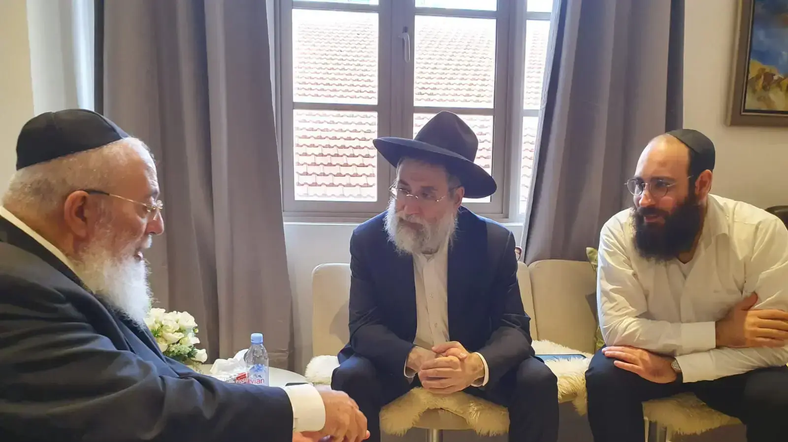 ביקור הרב שלמה משה עמאר בסינגפור