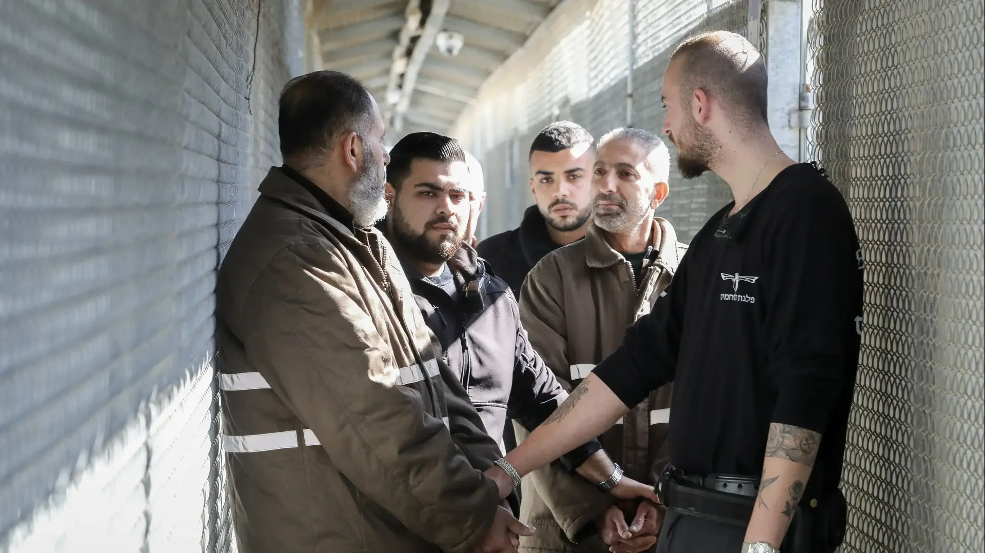 סאמר ערביד החשוד ברצח רנה שנרב, בית דין צבאי עופר,17 בפברואר 2020 סאמר ערביד החשוד ברצח רנה שנרב, בית דין צבאי עופר,17 בפברואר 2020