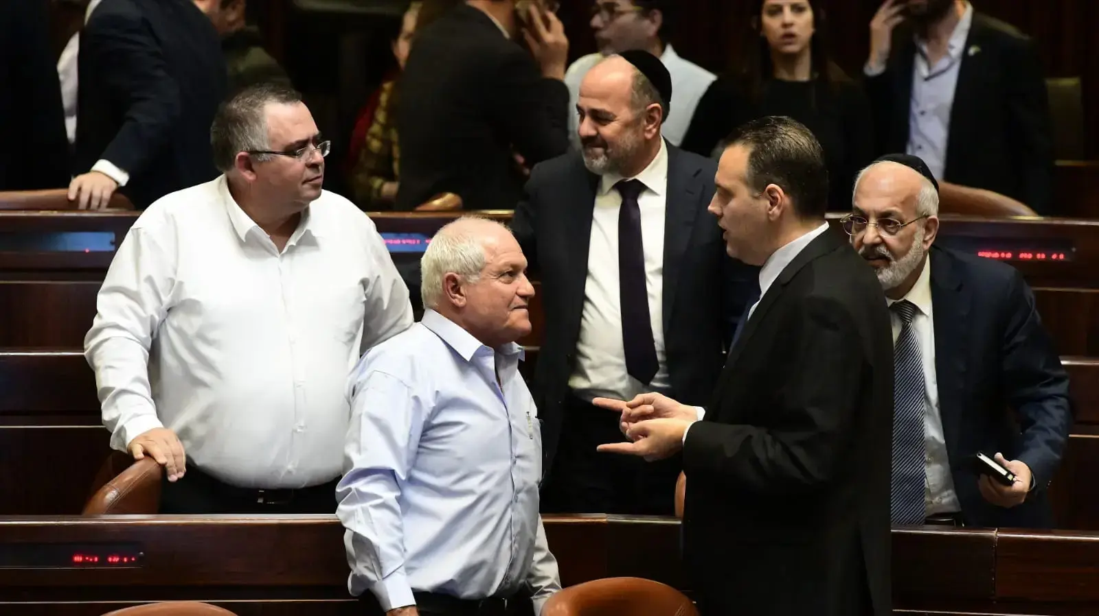דיון במליאת הכנסת - הצעת ועדת הכנסת לחסינות לחיים כץ, כנסת, ירושלים, 17 בפברואר 2020 דיון במליאת הכנסת - הצעת ועדת הכנסת לחסינות לחיים כץ, כנסת, ירושלים, 17 בפברואר 2020