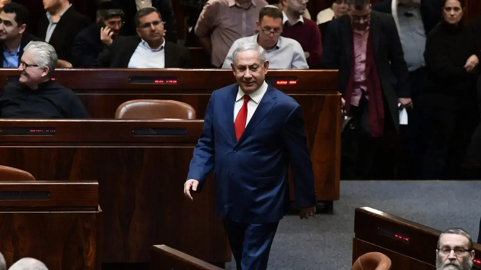דיון במליאת הכנסת - הצעת ועדת הכנסת לחסינות לחיים כץ, כנסת, ירושלים, 17 בפברואר 2020 דיון במליאת הכנסת - הצעת ועדת הכנסת לחסינות לחיים כץ, כנסת, ירושלים, 17 בפברואר 2020