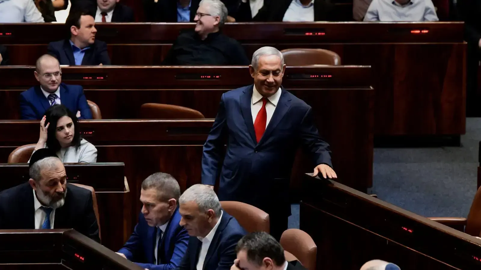דיון במליאת הכנסת - הצעת ועדת הכנסת לחסינות לחיים כץ, כנסת, ירושלים, 17 בפברואר 2020 דיון במליאת הכנסת - הצעת ועדת הכנסת לחסינות לחיים כץ, כנסת, ירושלים, 17 בפברואר 2020