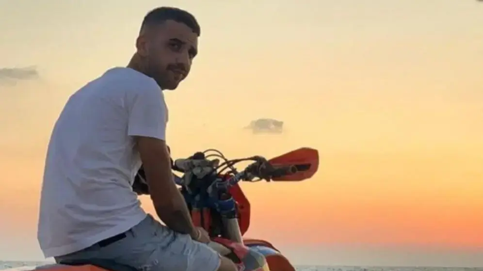 הנרצח באשדוד, נדב בוחניק הנרצח באשדוד, נדב בוחניק