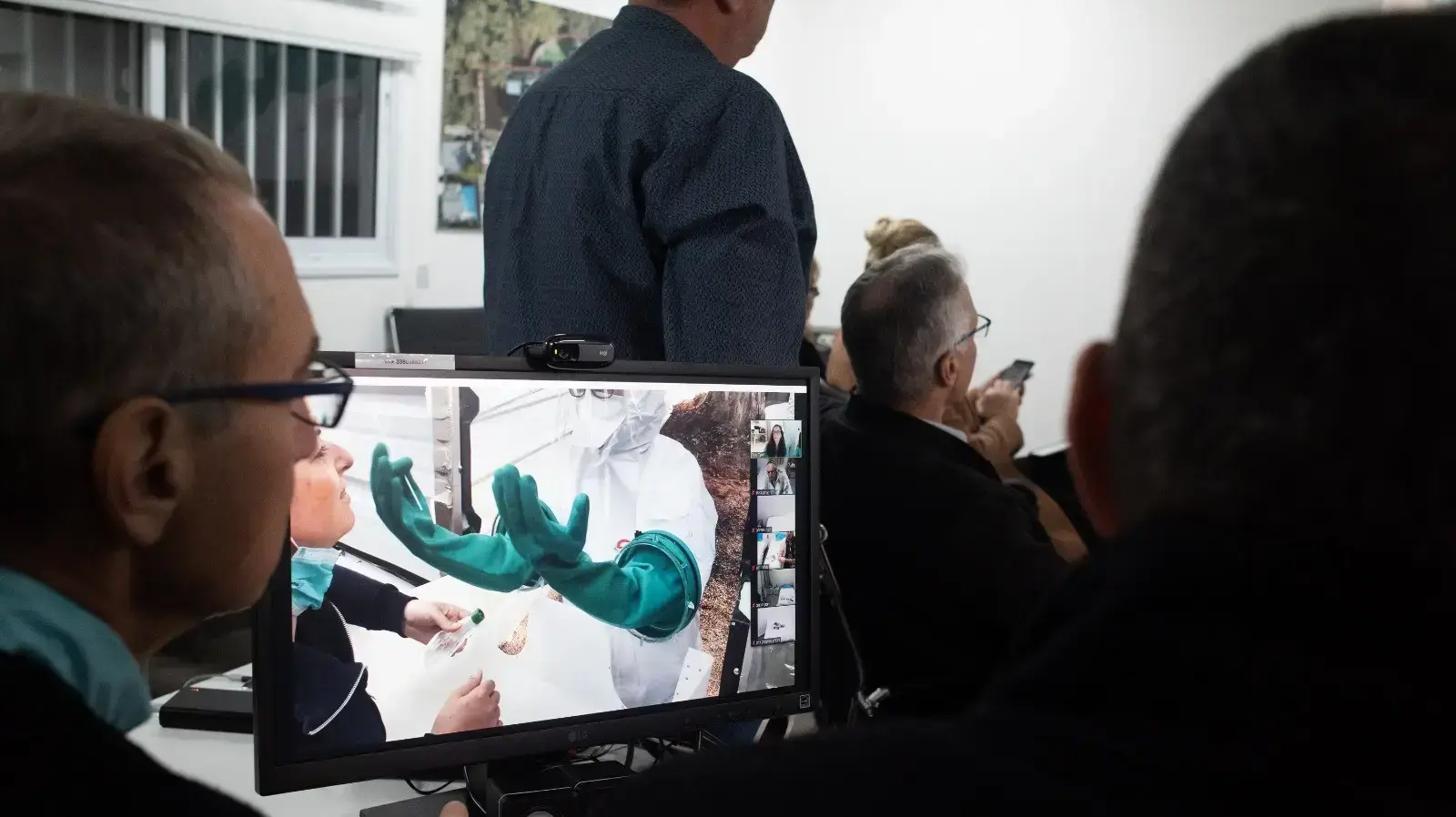 מתחם הבידוד בבית החולים שיבא בתל השומר מתכונן להגעת הישראלים מ"ספינת הקורונה". 21 בפברואר 2020 מתחם הבידוד בבית החולים שיבא בתל השומר מתכונן להגעת הישראלים מ"ספינת הקורונה". 21 בפברואר 2020