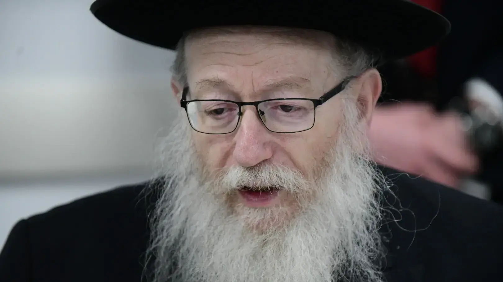 הערכת מצב בנושא נגיף הקורונה בהשתתפות רה״מ בנימין נתניהו ושר הבריאות יעקב ליצמן, חמ״ל משרד הבריאות, ת״א