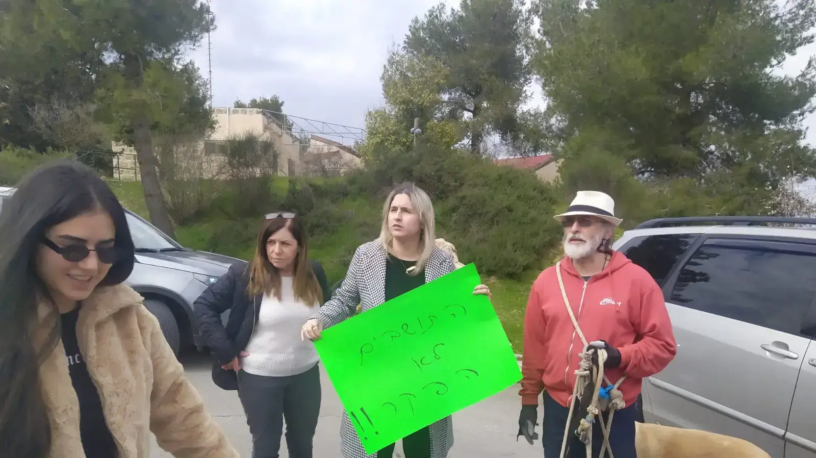 מדרשה צבאית לחינוך מפקדים בהר גילה, שם תכננו להלין תיירים קוריאנים מדרשה צבאית לחינוך מפקדים בהר גילה, שם תכננו להלין תיירים קוריאנים