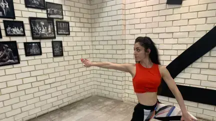 רוטציה לגב רוטציה לגב