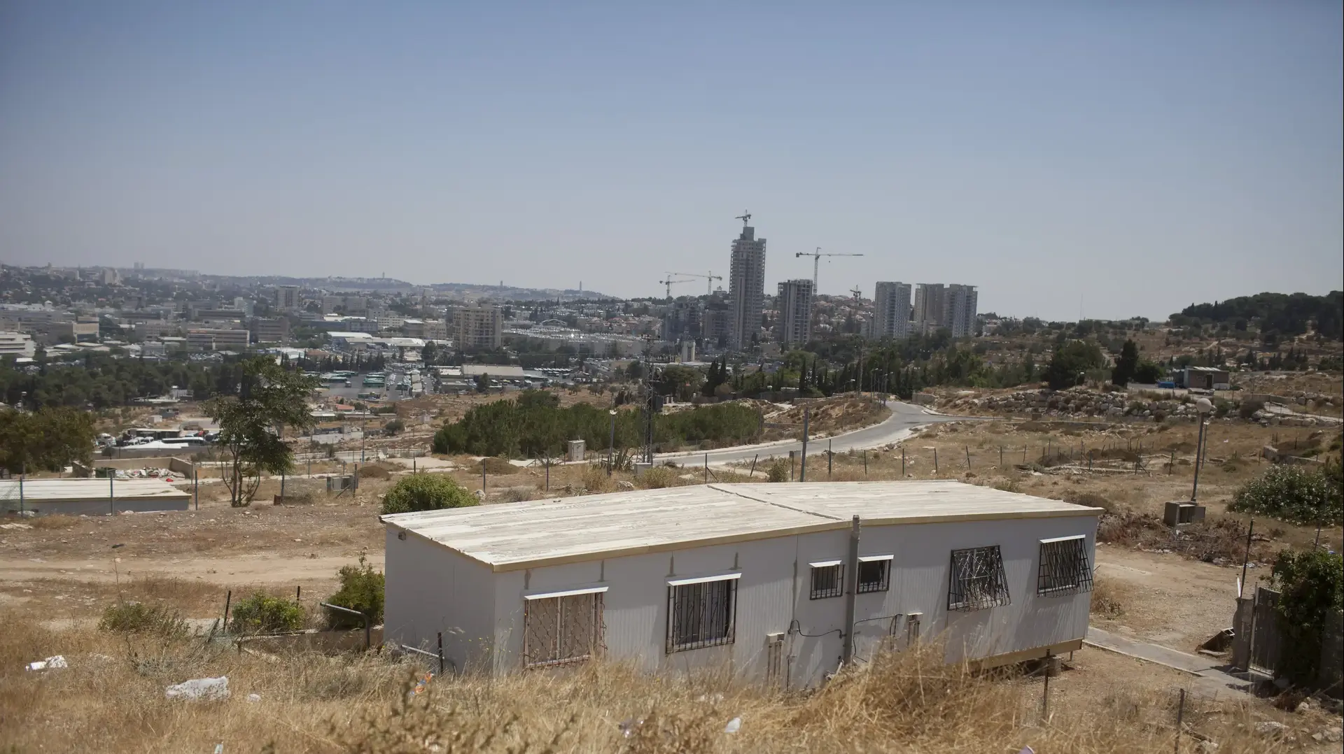 גבעת המטוס, ירושלים 5 ביולי 2016
גבעת המטוס, ירושלים 5 ביולי 2016