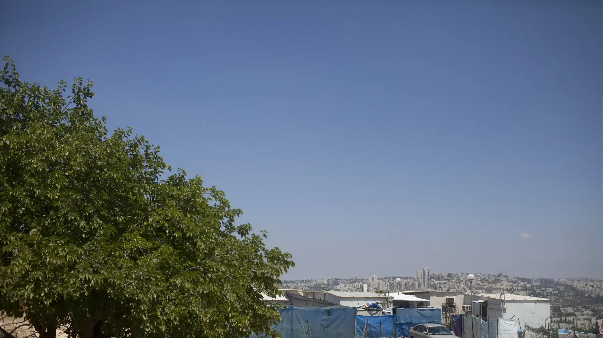 גבעת המטוס, ירושלים 5 ביולי 2016 
