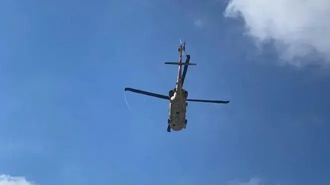 טיפול רפואי לצעירה כבת 20 במצב קשה שנפצעה בבילוי בחרמון, 26 בפברואר 2020 טיפול רפואי לצעירה כבת 20 במצב קשה שנפצעה בבילוי בחרמון, 26 בפברואר 2020