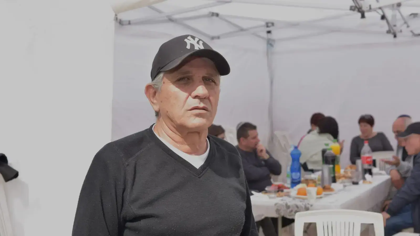 חיים אוליאל בבית האבלים של ראש עיריית שדרות לשעבר אלי מויאל, שדרות 27 בפברואר 2020 חיים אוליאל בבית האבלים של ראש עיריית שדרות לשעבר אלי מויאל, שדרות 27 בפברואר 2020