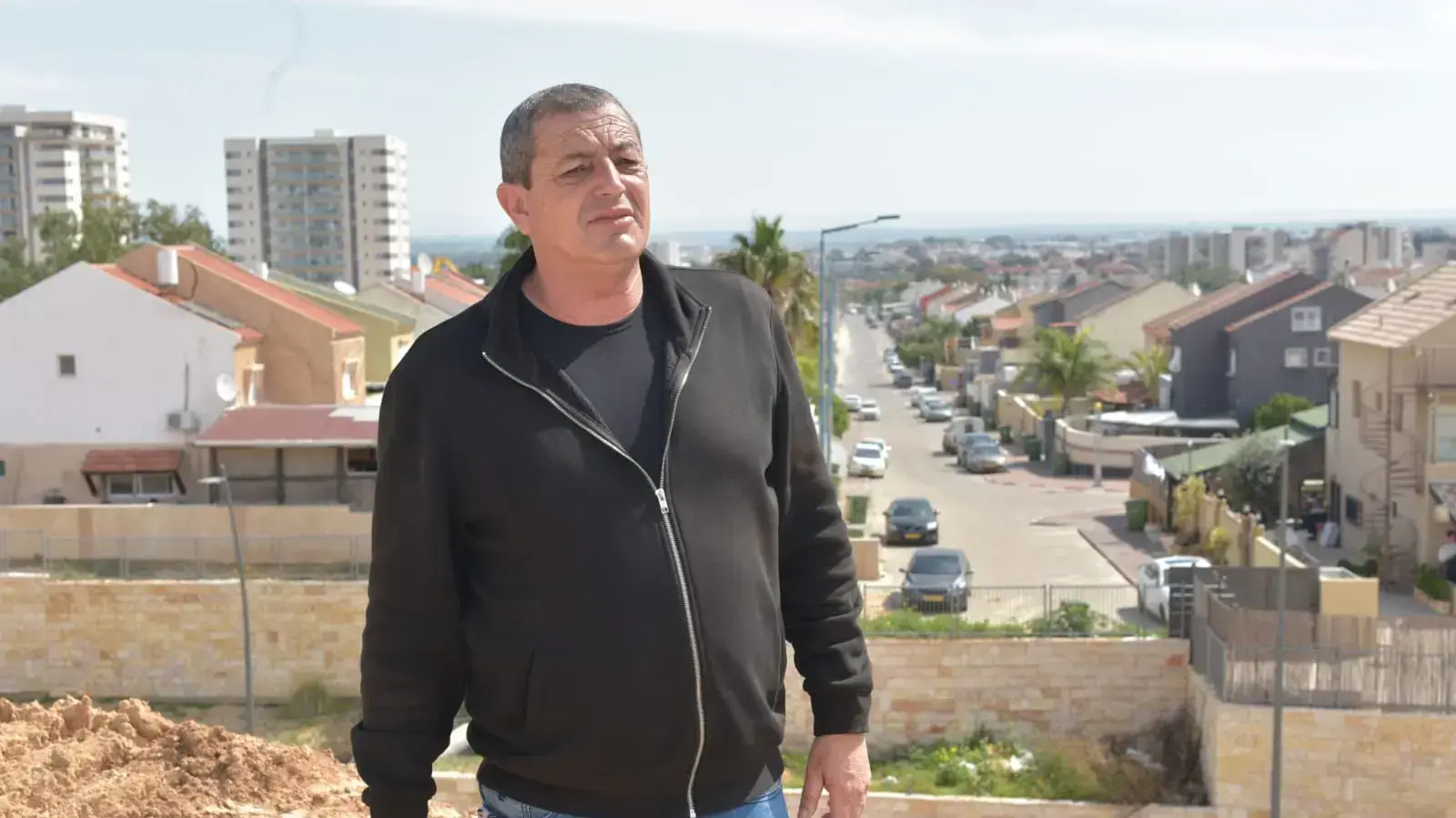 שדרות יממה לאחר מותו של ראש העיר לשעבר אלי מויאל 27 בפברואר 2020 שדרות יממה לאחר מותו של ראש העיר לשעבר אלי מויאל 27 בפברואר 2020