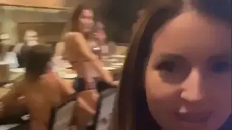אסון במסיבה של בלוגרית