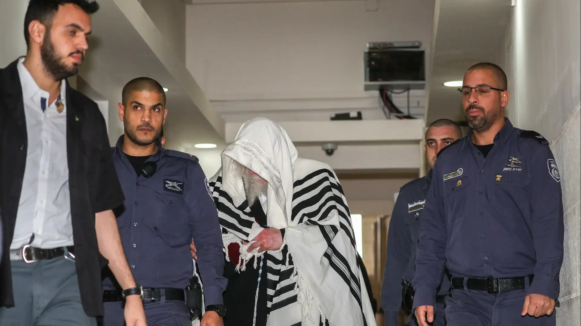הגשת כתב אישום כנגד הרב ברלנד, משפט מחוזי ירושלים, 1 במרץ 2020