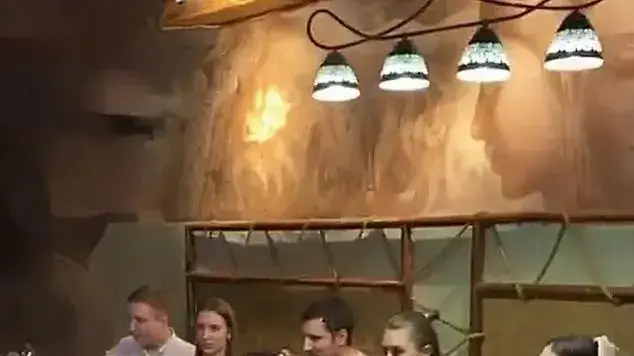 מסיבת יום ההולדת של הבלוגרית יקטרינה דידנקו הסתיימה באסון מסיבת יום ההולדת של הבלוגרית יקטרינה דידנקו הסתיימה באסון