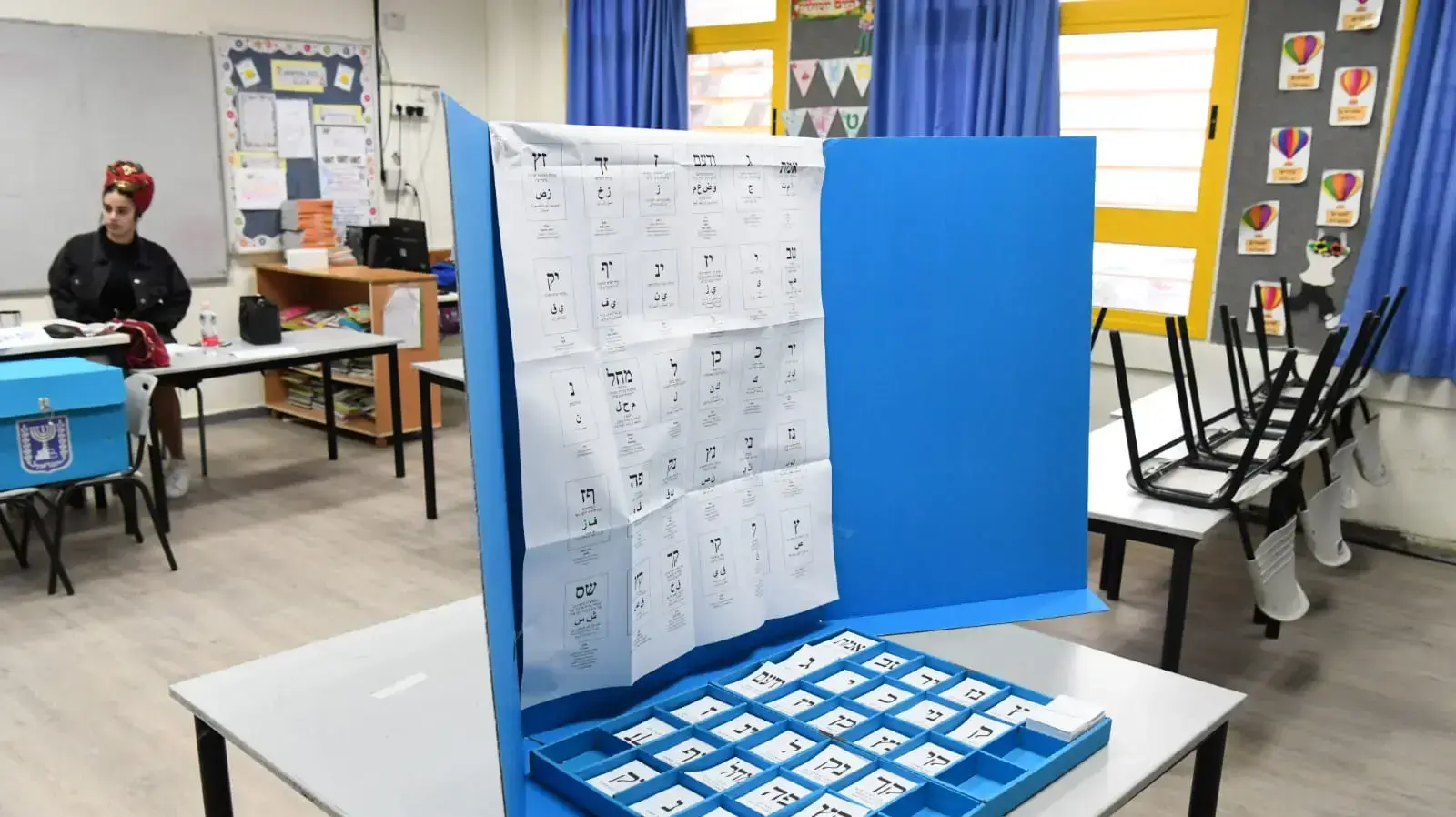 מצביעים ראשונים בראש העין, 2 במרץ 2020 מצביעים ראשונים בראש העין, 2 במרץ 2020