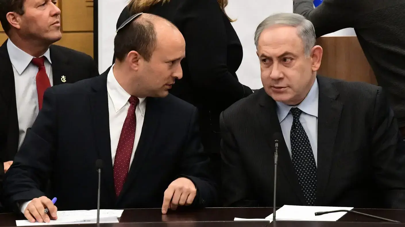 כינוס בלוק הימין בכנסת 4 במרץ 2020 כינוס בלוק הימין בכנסת 4 במרץ 2020