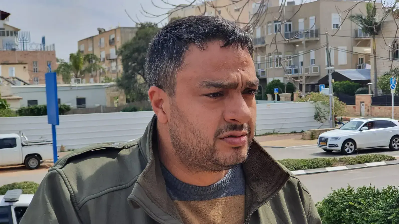 עלי חטיב בעלה של איה חטיב תושבת ערערה חשודה בהעברת כספים לחמאס, בית משפט השלום בעכו עלי חטיב בעלה של איה חטיב תושבת ערערה חשודה בהעברת כספים לחמאס, בית משפט השלום בעכו