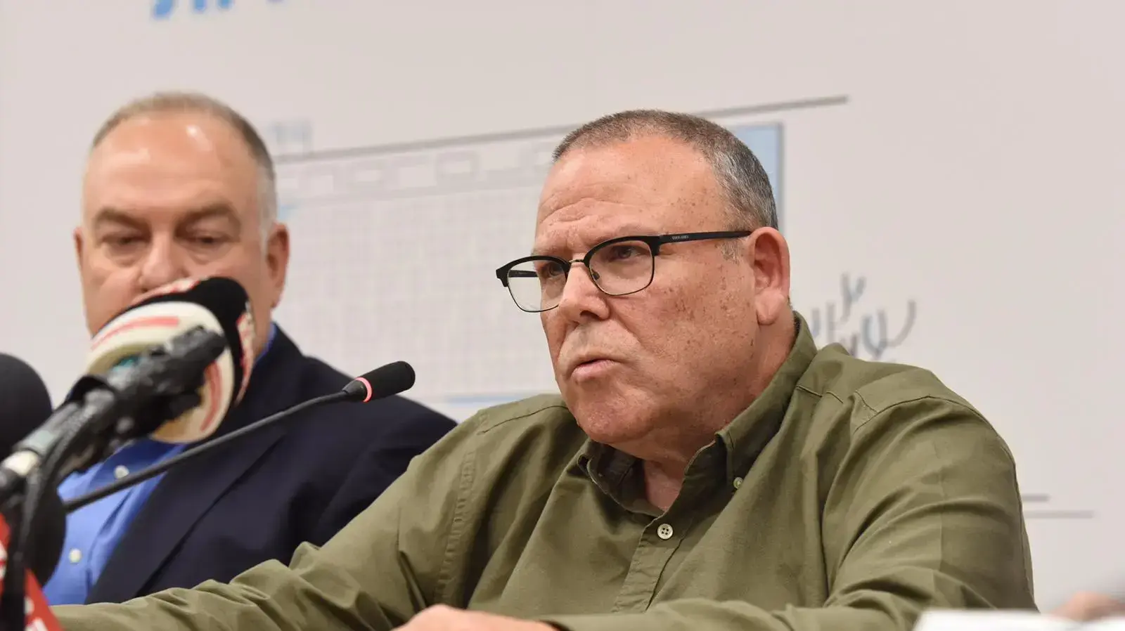 יו"ר ההסתדרות ארנון בר דוד, 10 במרץ 2020 יו"ר ההסתדרות ארנון בר דוד, 10 במרץ 2020