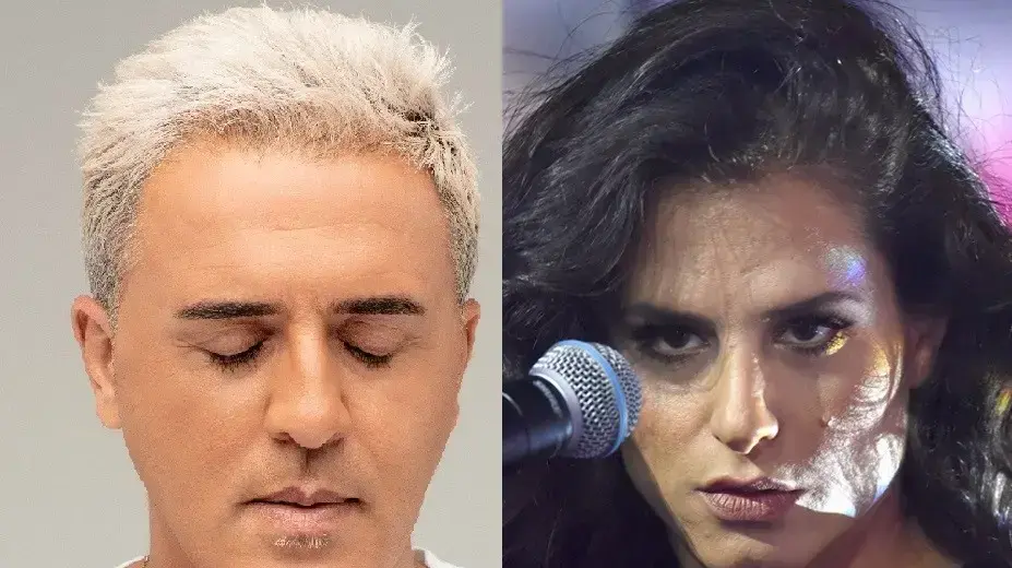 מירי מסיקה וקובי פרץ מירי מסיקה וקובי פרץ