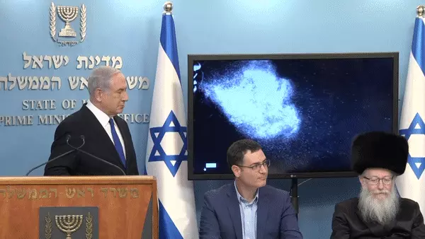 ראש הממשלה, שר הבריאות, ר' המל"ל ומנכ"ל משרד הבריאות בהצהרות לתקשורת בנושא הקורונה, 11 במרץ 2020 ראש הממשלה, שר הבריאות, ר' המל"ל ומנכ"ל משרד הבריאות בהצהרות לתקשורת בנושא הקורונה, 11 במרץ 2020