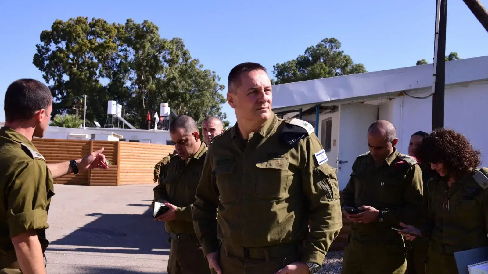 ראש אט"ל האלוף יצחק תורג'מן