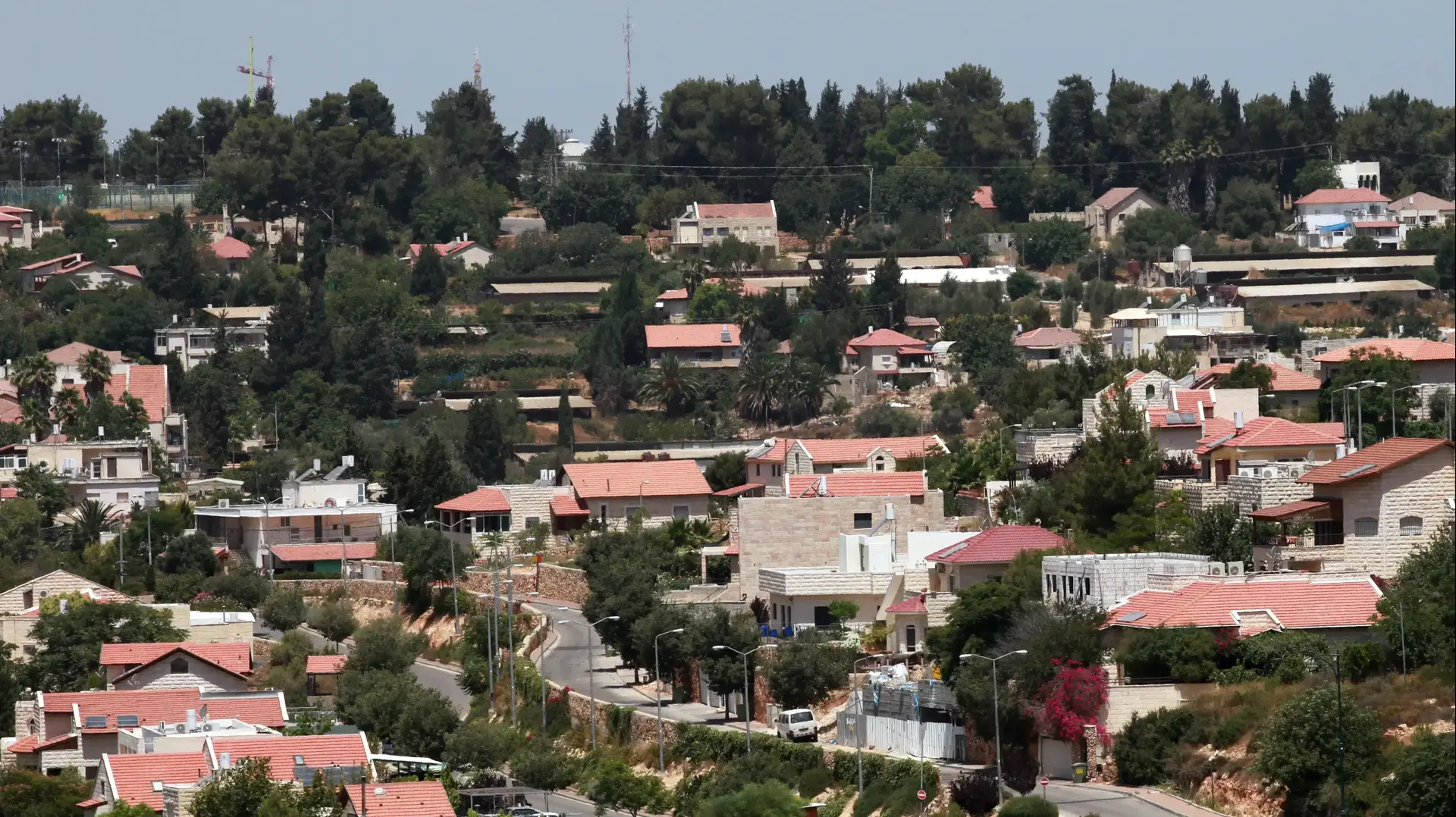 קריית יערים 