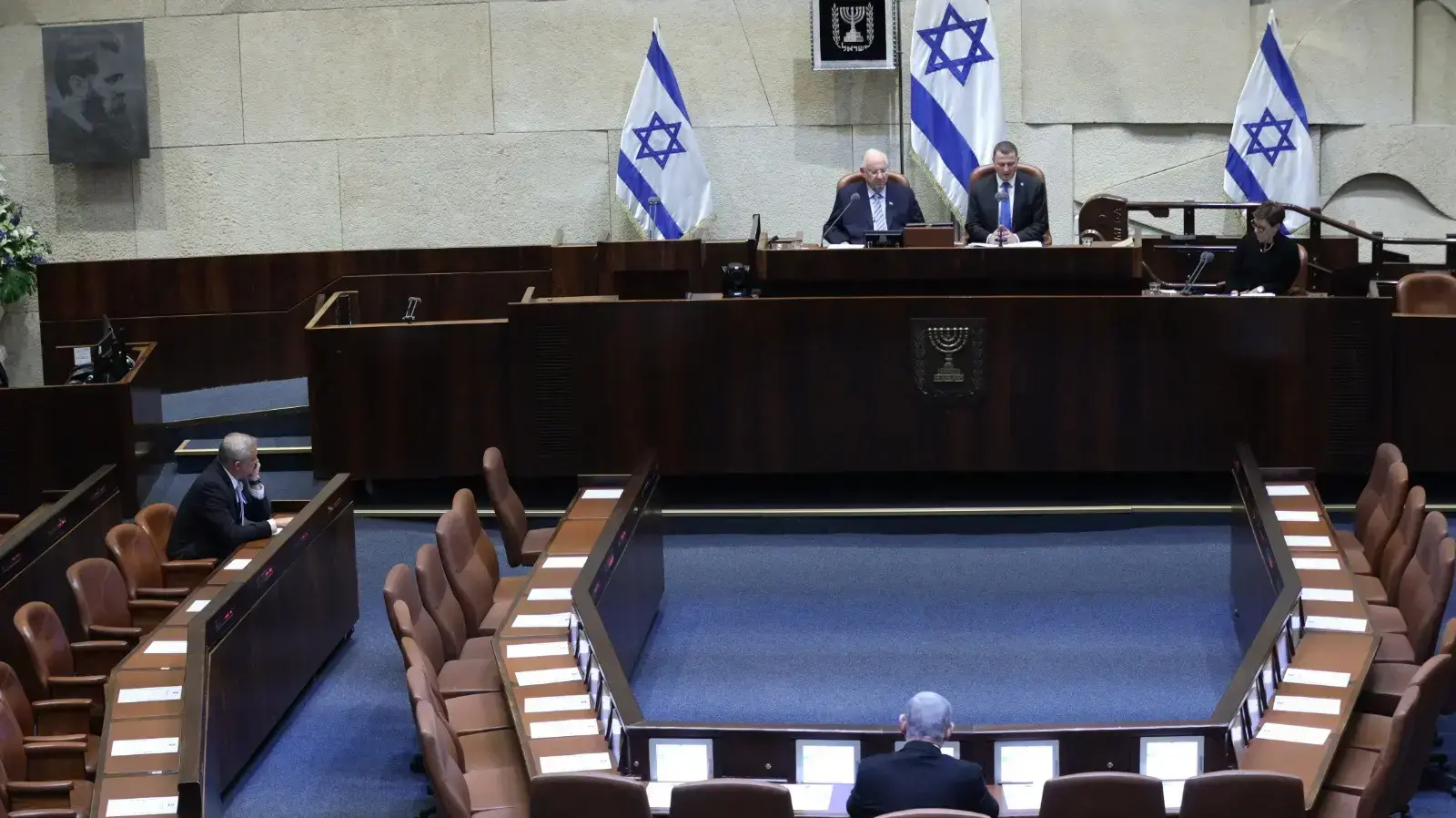 טקס השבעת הכנסת ה- 23
16 במרץ 2020 טקס השבעת הכנסת ה- 23
16 במרץ 2020