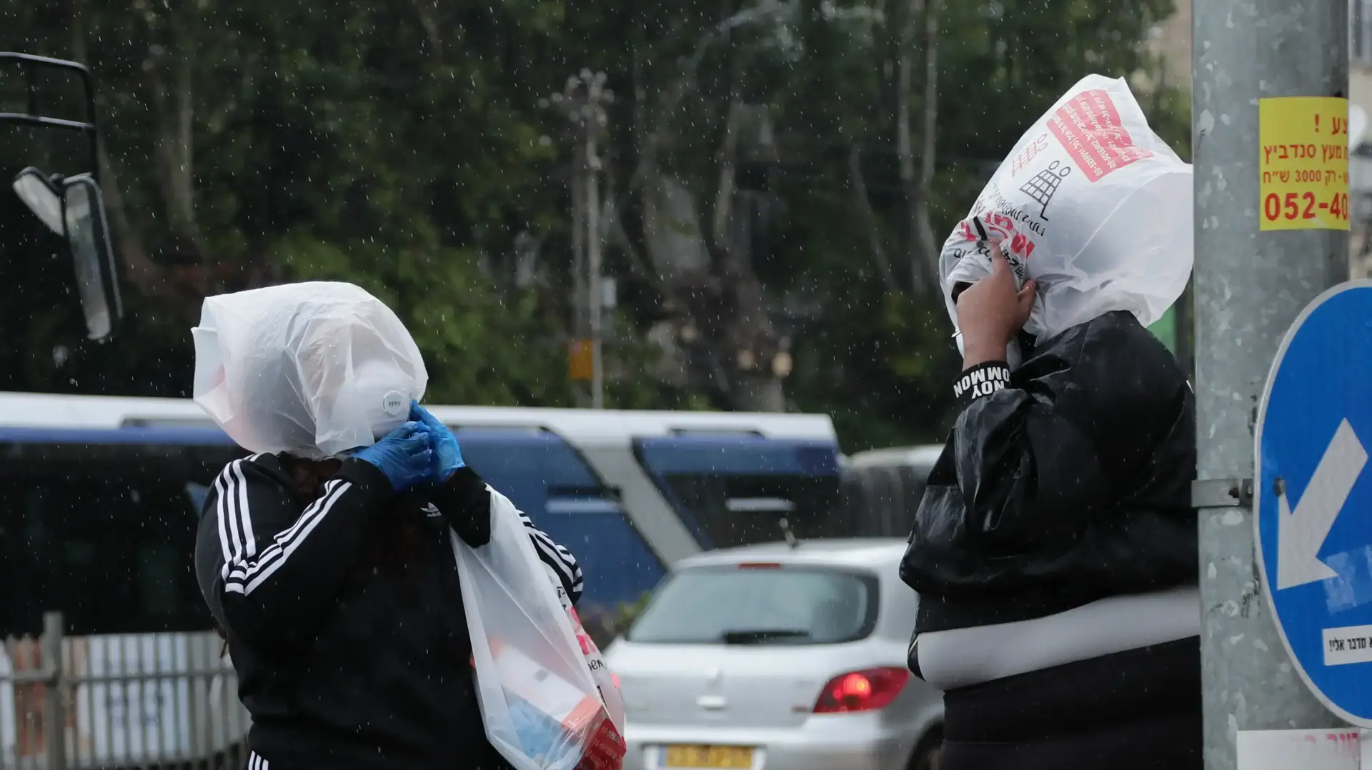 רחובות דרום תל אביב ריקים מאנשים בעקבות הנחיות משרד הבריאות
17 במרץ 2020 רחובות דרום תל אביב ריקים מאנשים בעקבות הנחיות משרד הבריאות
17 במרץ 2020