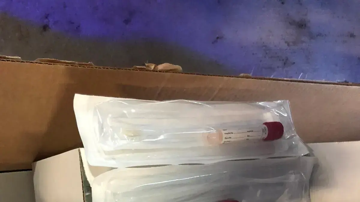 משהב"ט ייבא 3,000 מטושים לבדיקת קורונה מארה"ב, 21 מרץ 2020