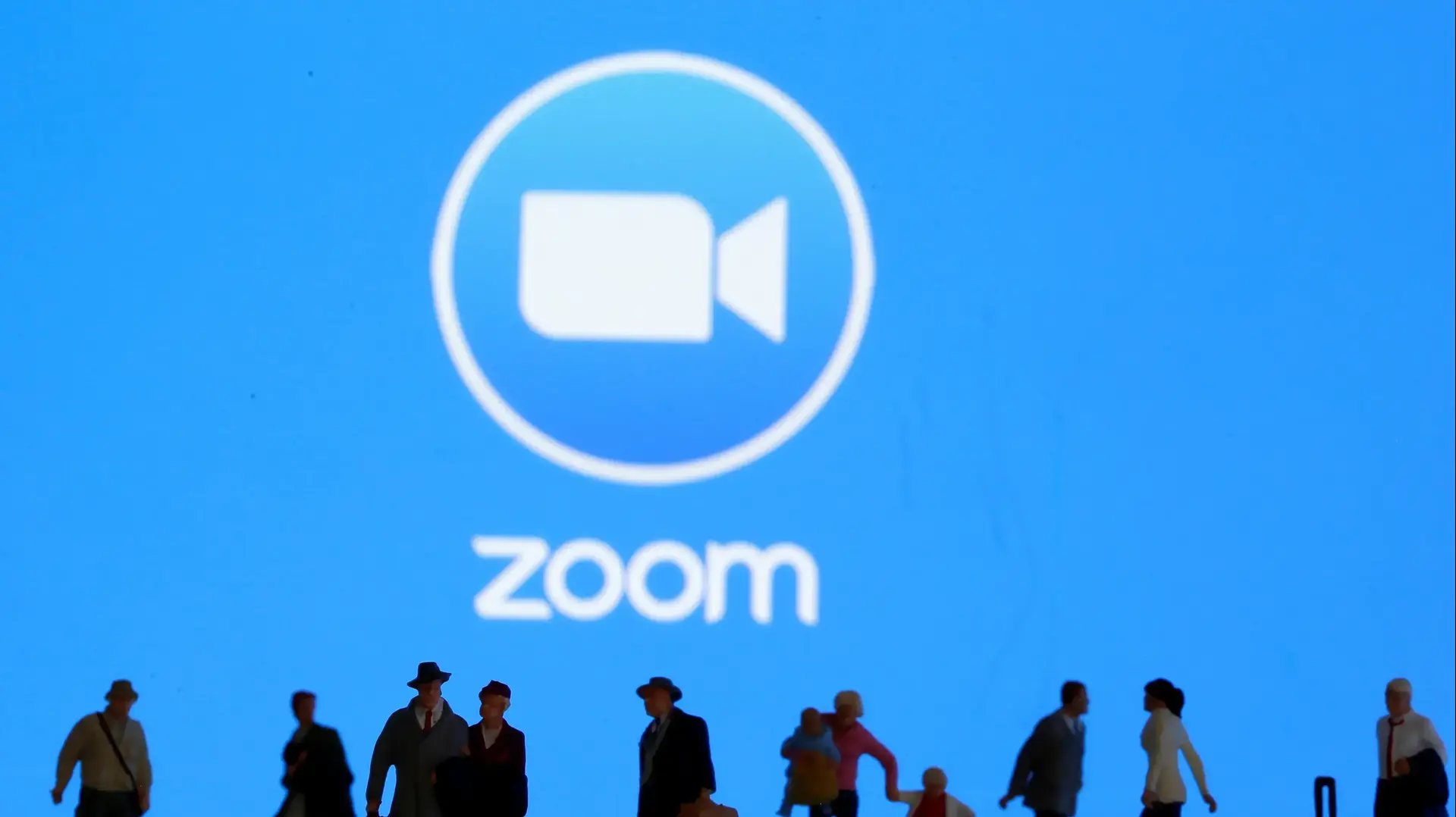 אפליקציית תוכנת זום Zoom