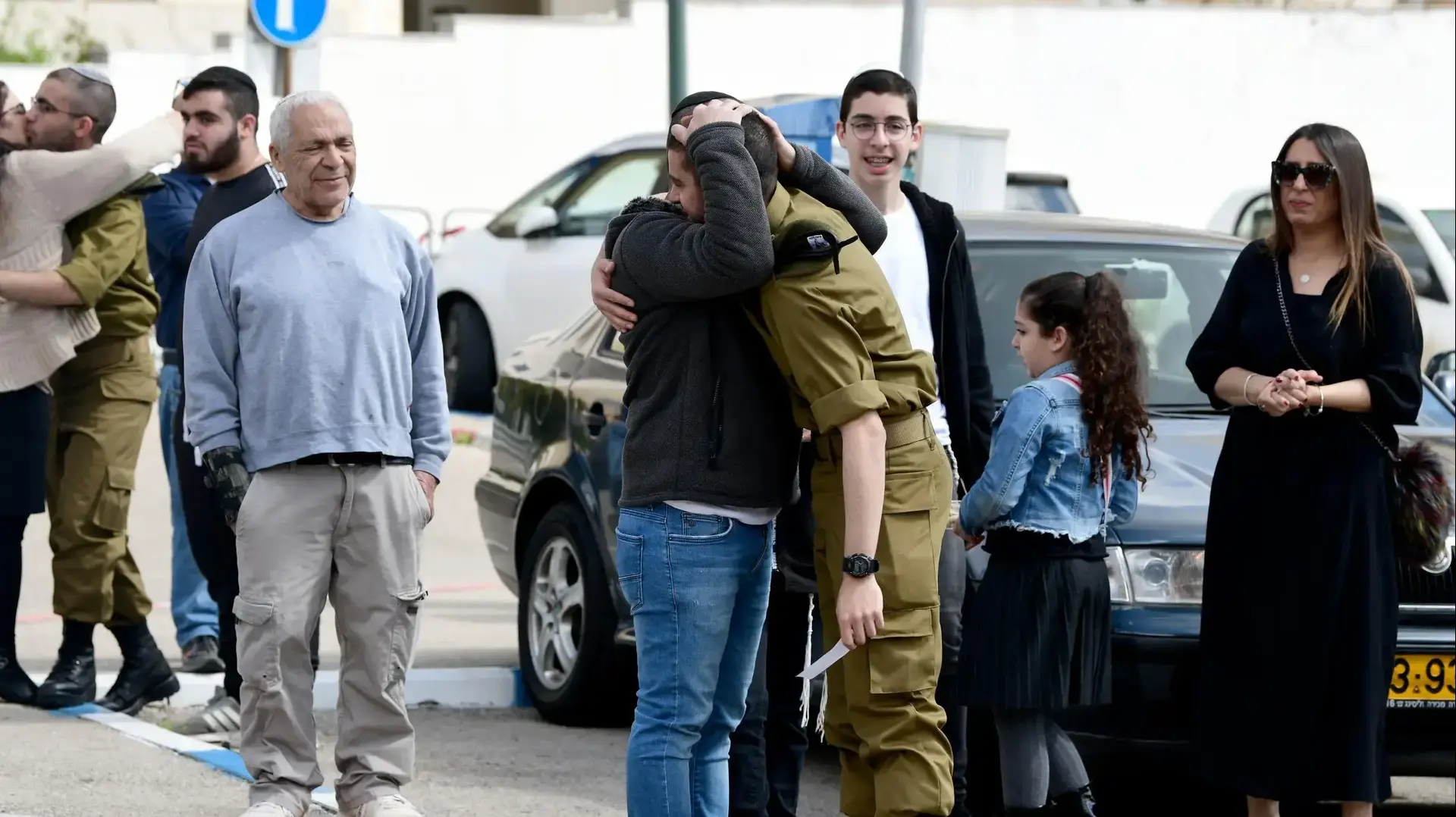 גיוס בני ישיבות בלשכת גיוס,
תל השומר, רמת גן 22 במרץ 2020 גיוס בני ישיבות בלשכת גיוס,
תל השומר, רמת גן 22 במרץ 2020