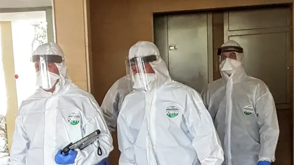 משטרת ישראל ואגף פיקוח ואכיפה של משרד הבריאות ממשיכים בפעילות לאכיפת בידודי בית 23 במרץ 2020 