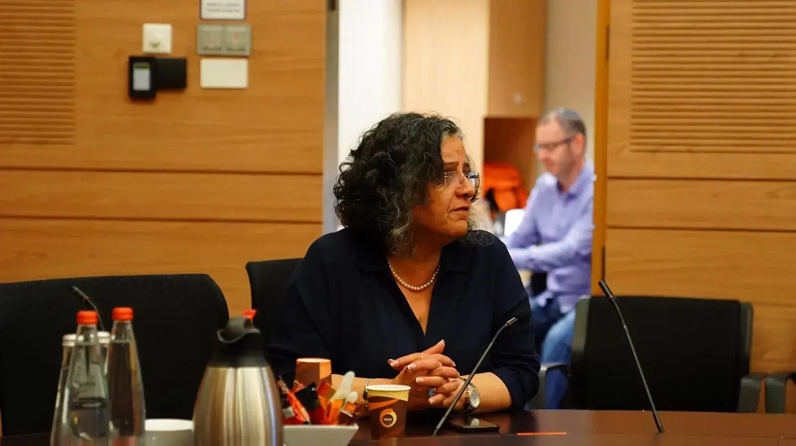 ישיבת הועדה המסדרת לבחירת יו"ר לועדות רווחה ועבודה, למיגור הפשיעה והאלימות המגזר הערבי, כנסת 25 במרץ 2020 ישיבת הועדה המסדרת לבחירת יו"ר לועדות רווחה ועבודה, למיגור הפשיעה והאלימות המגזר הערבי, כנסת 25 במרץ 2020