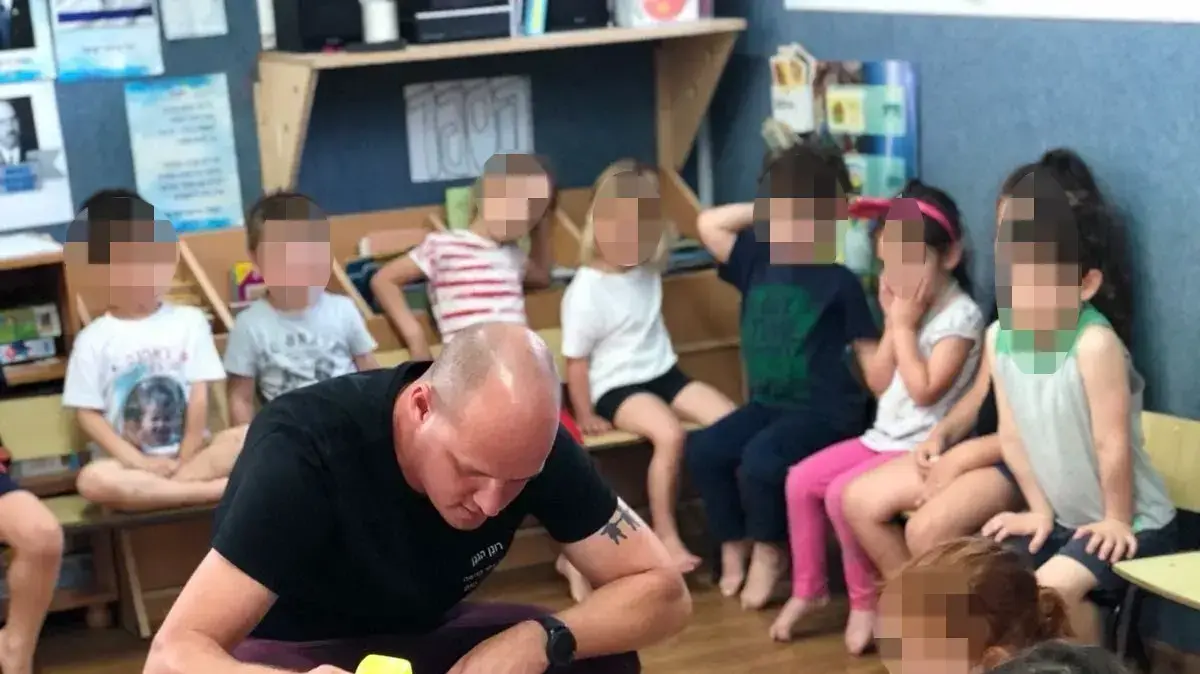 משפחת מטלון בגן משפחת מטלון בגן