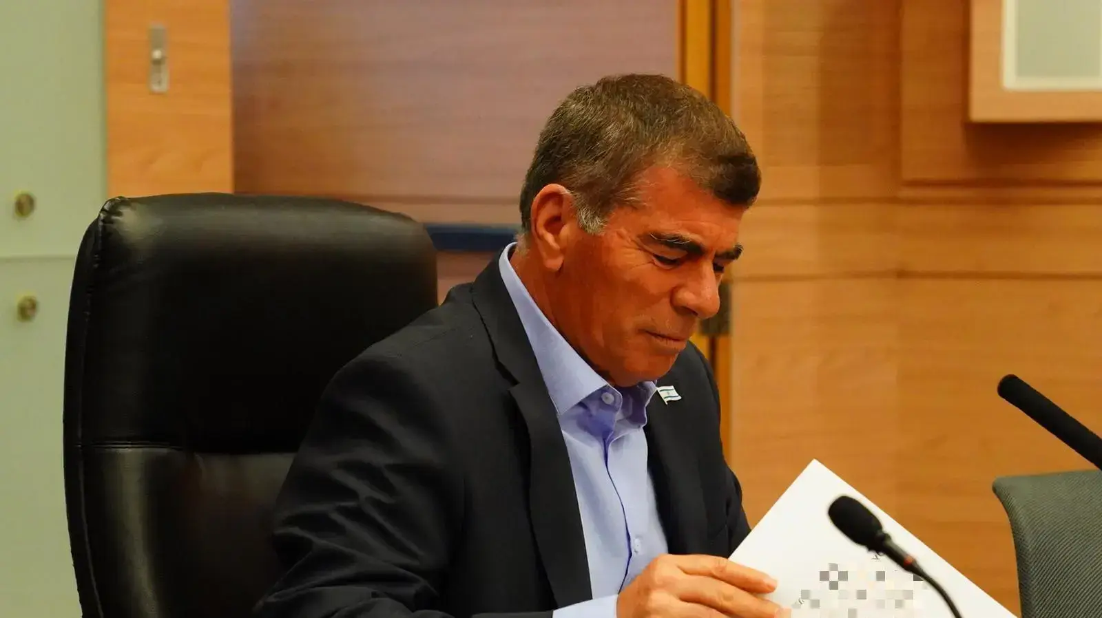 גבי אשכנזי בדיון על איכוני הטלפונים, כנסת גבי אשכנזי בדיון על איכוני הטלפונים, כנסת