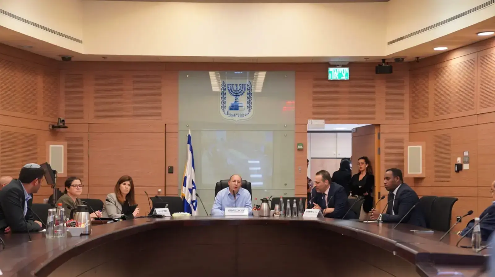 כינוס הוועדה המסדרת 29 במרץ 2020 כינוס הוועדה המסדרת 29 במרץ 2020