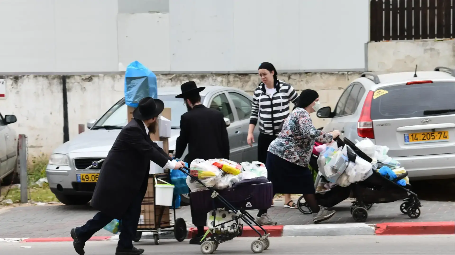בני ברק, 31 במרץ 2020 בני ברק, 31 במרץ 2020